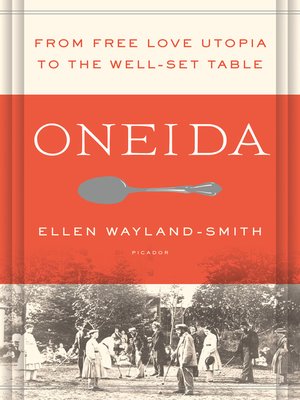 cover image of Oneida